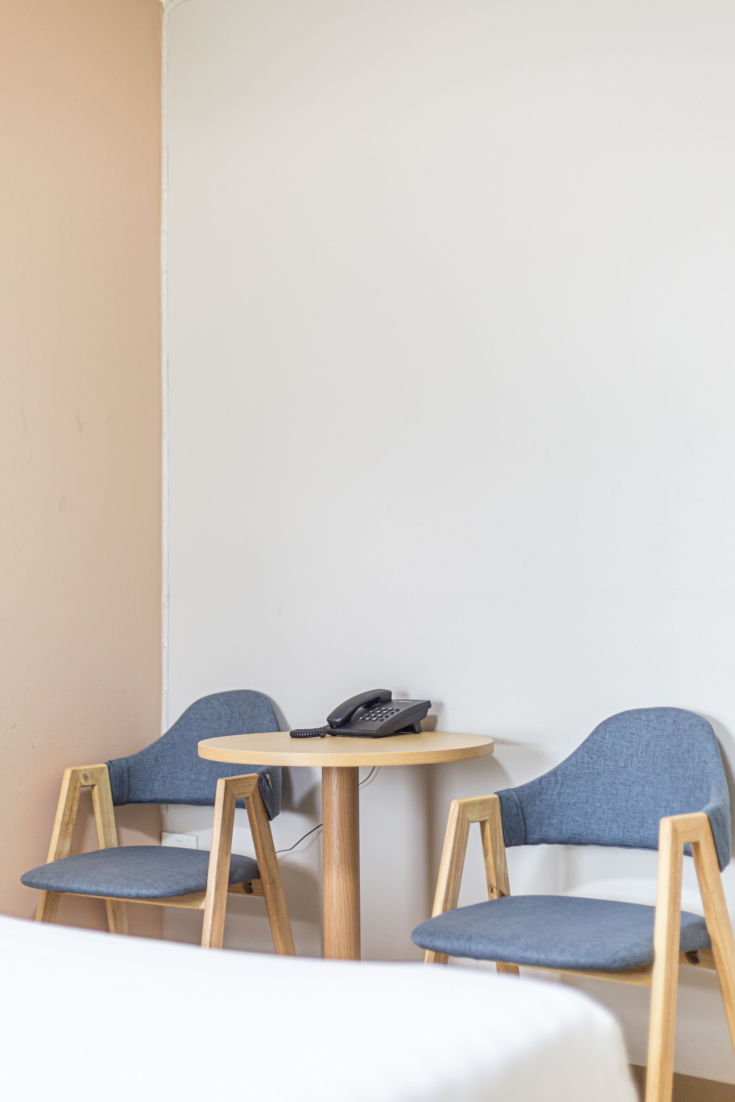 superior double room with balcony | room amenity