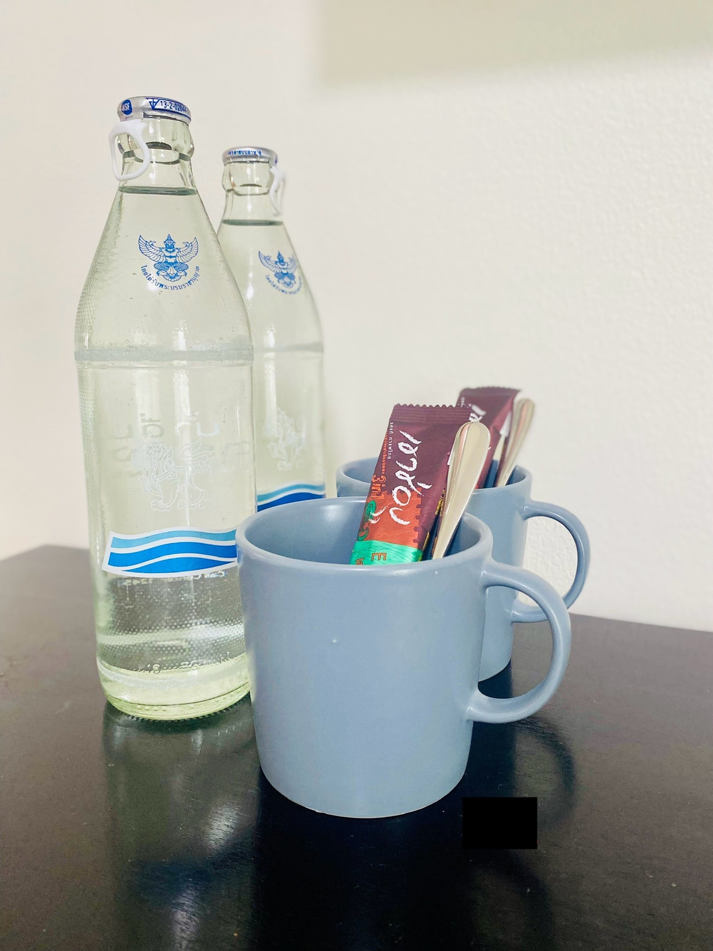 superior double room with balcony | room amenity