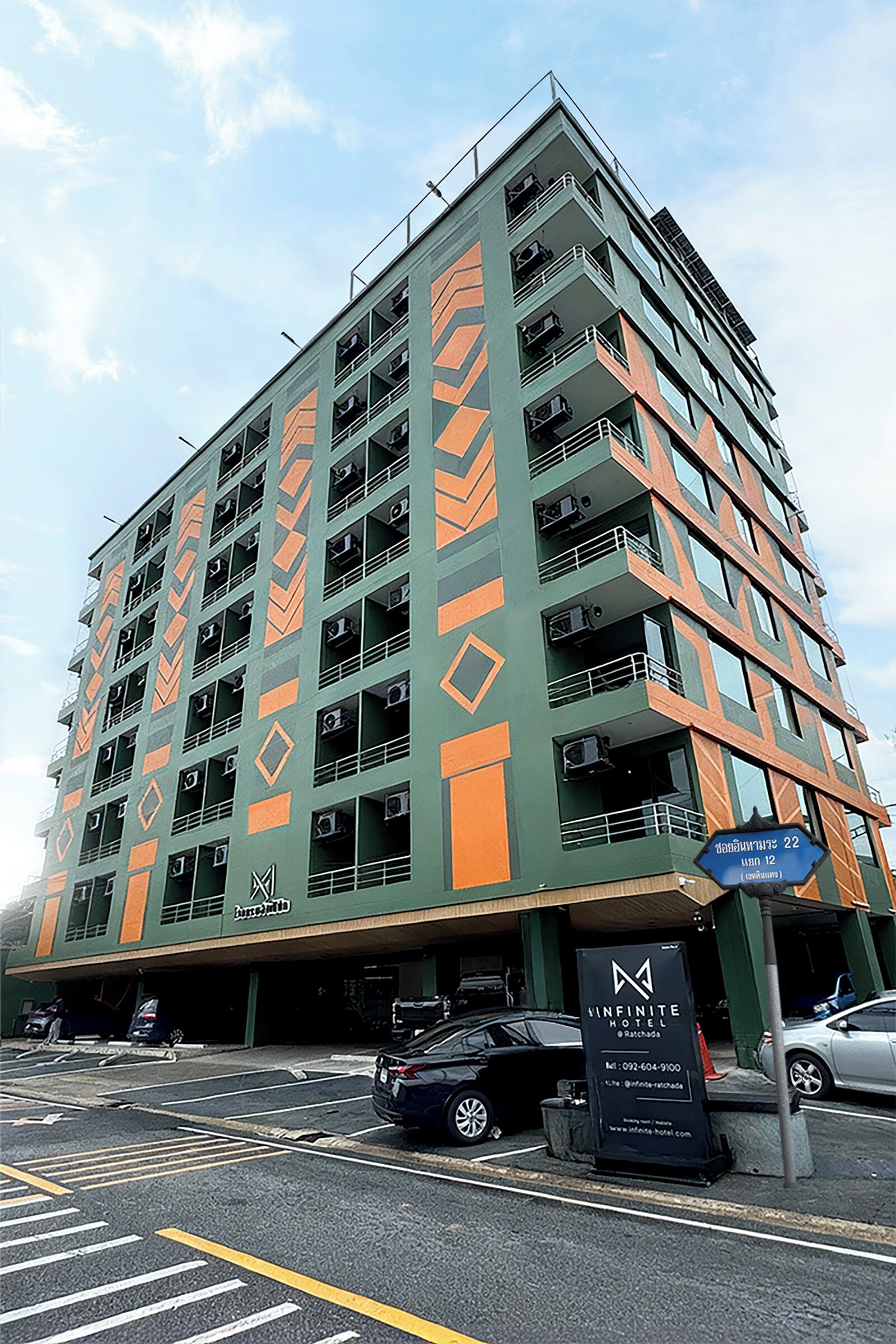 Foto - Infinite Hotel-Ratchada