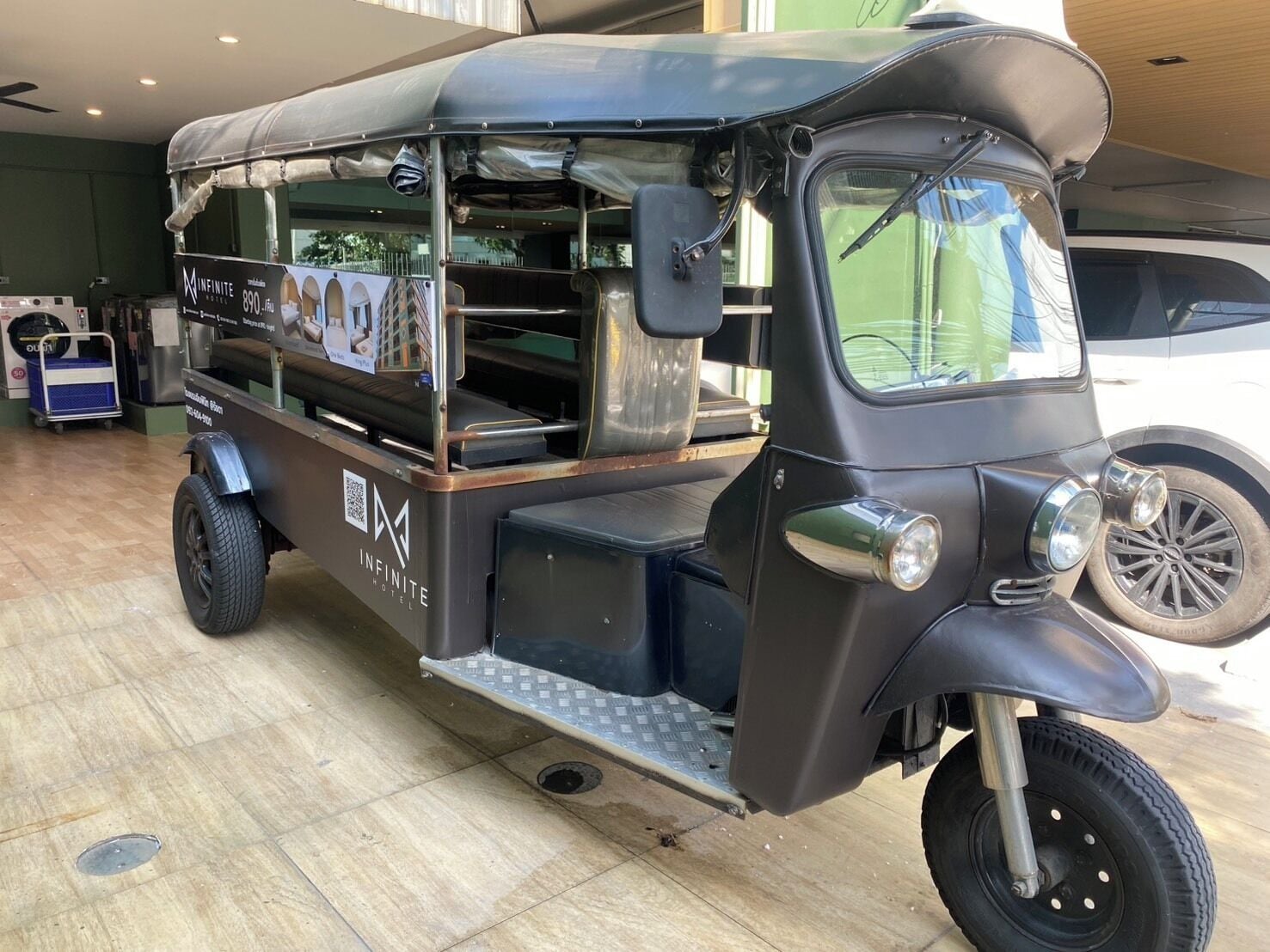 Foto - Infinite Hotel-Ratchada