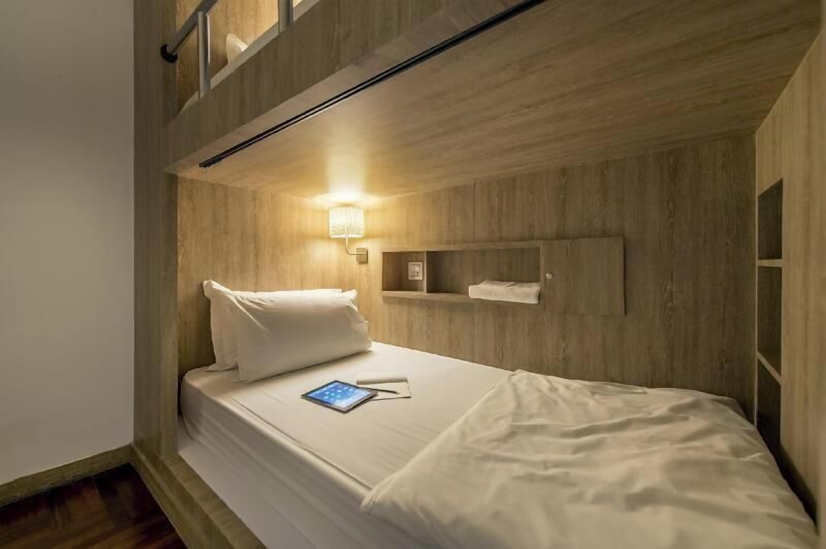 Schallisolierte Zimmer, kostenloses WLAN, Bettwäsche