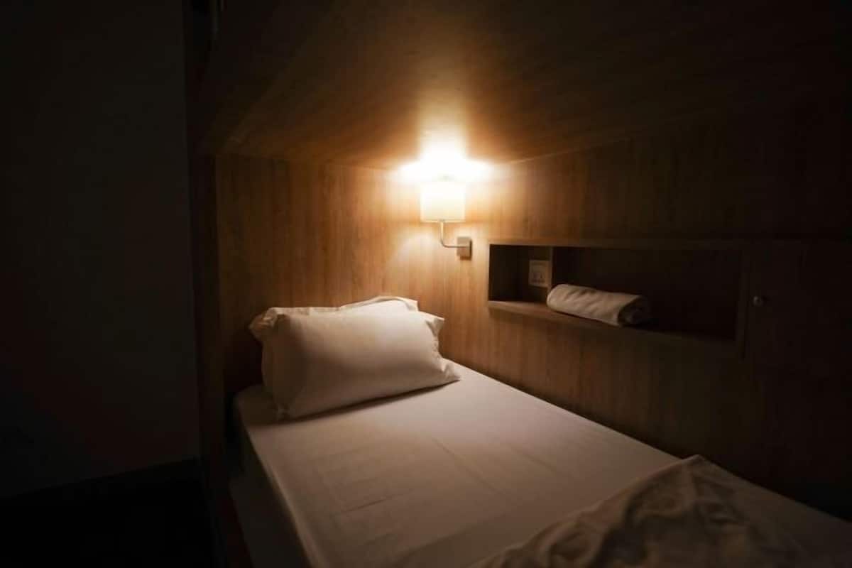 Sistema de insonorización, wifi gratis y ropa de cama