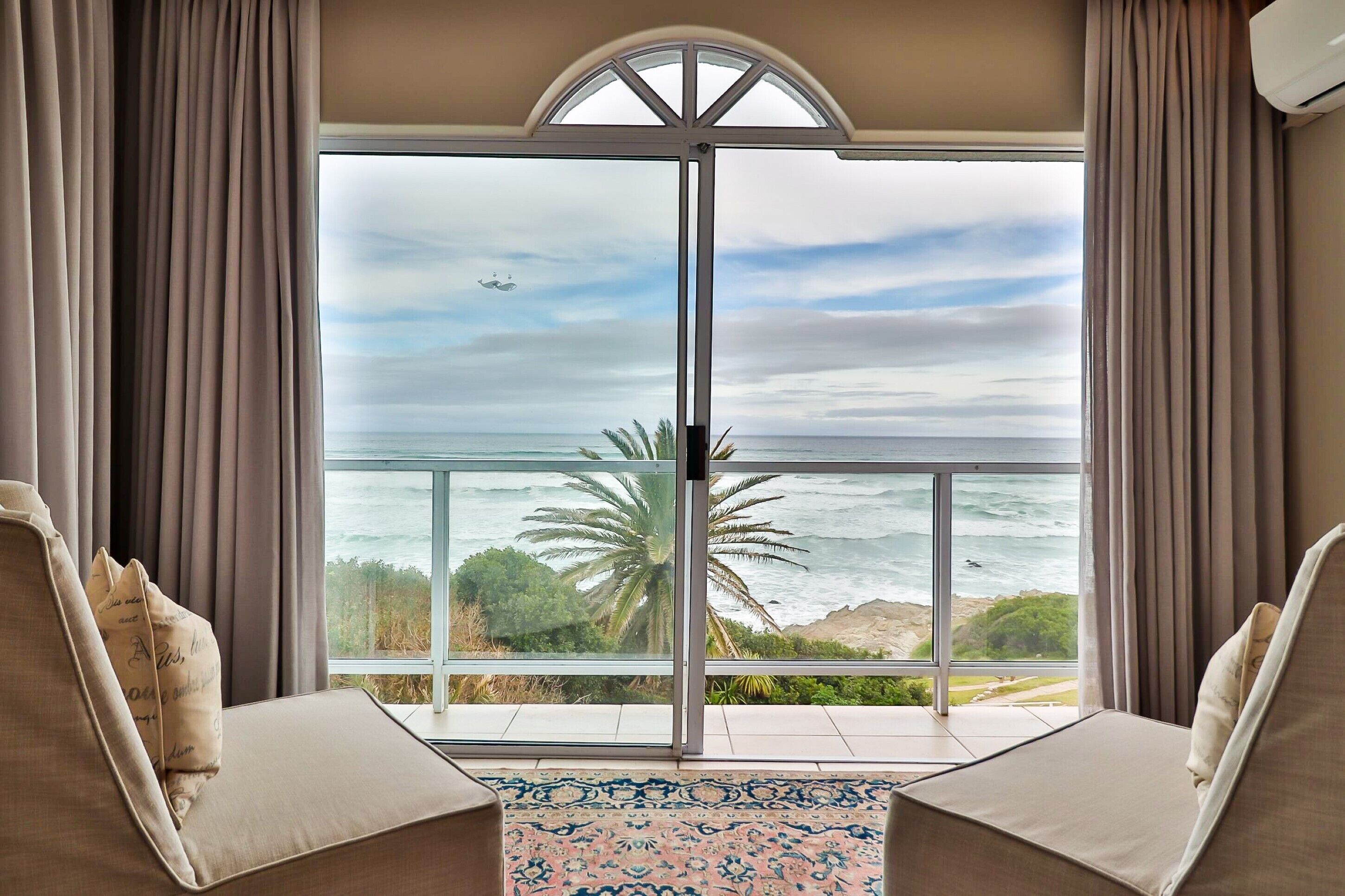 Luxury Room, Ocean View | View from room