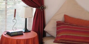 客室の設備とサービス