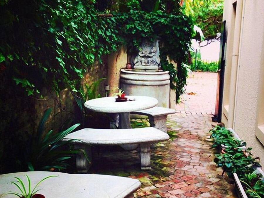 Terraço/pátio