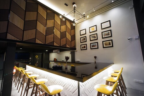 BRB Hostel Bangkok Silom