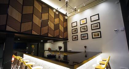 BRB Hostel Bangkok Silom