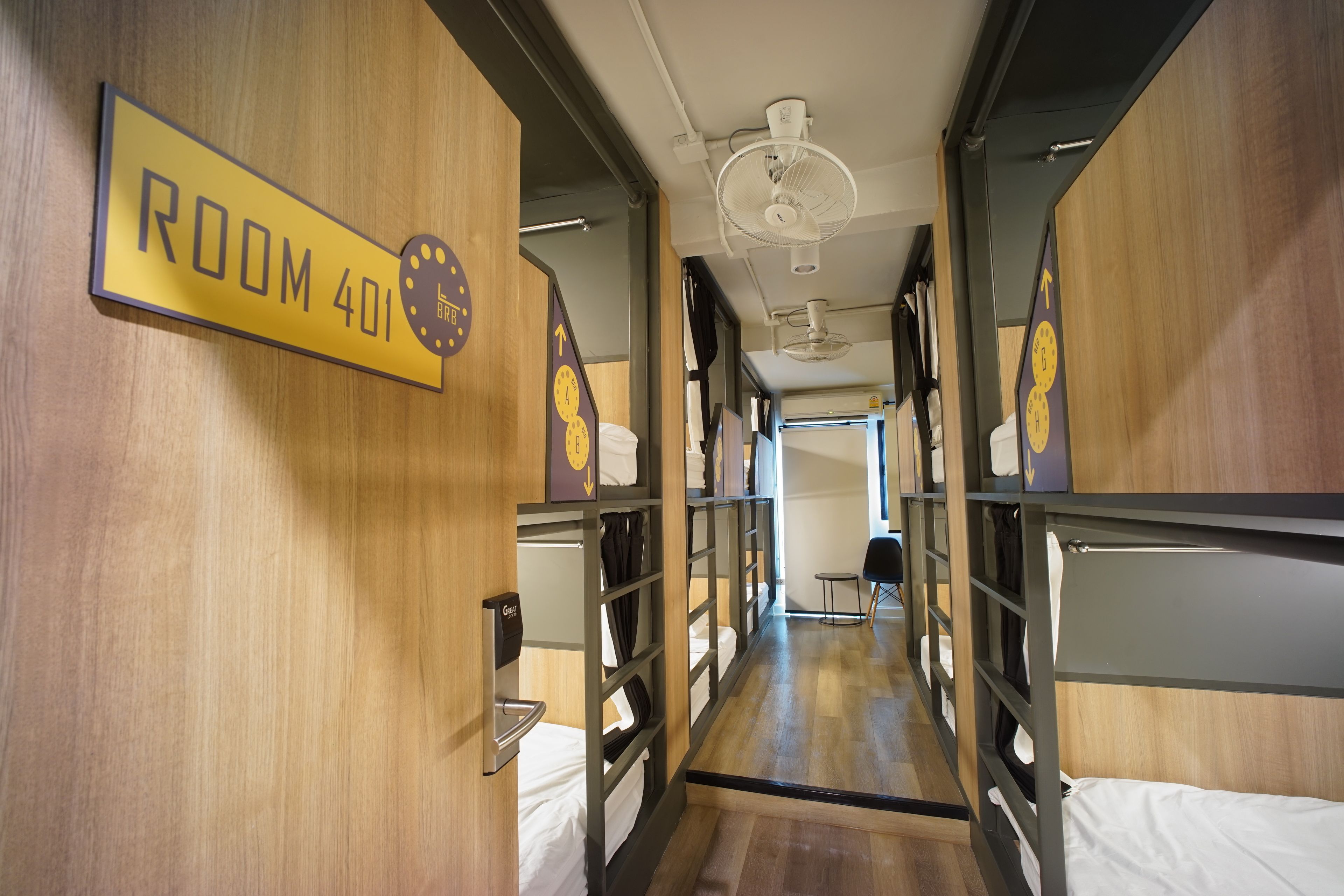 Photo - BRB Hostel Bangkok Silom