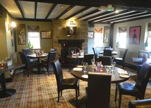 Frühstück, Mittagessen, Abendessen, britische Küche 