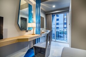 View from room - Atelier Suites (Bangkok)