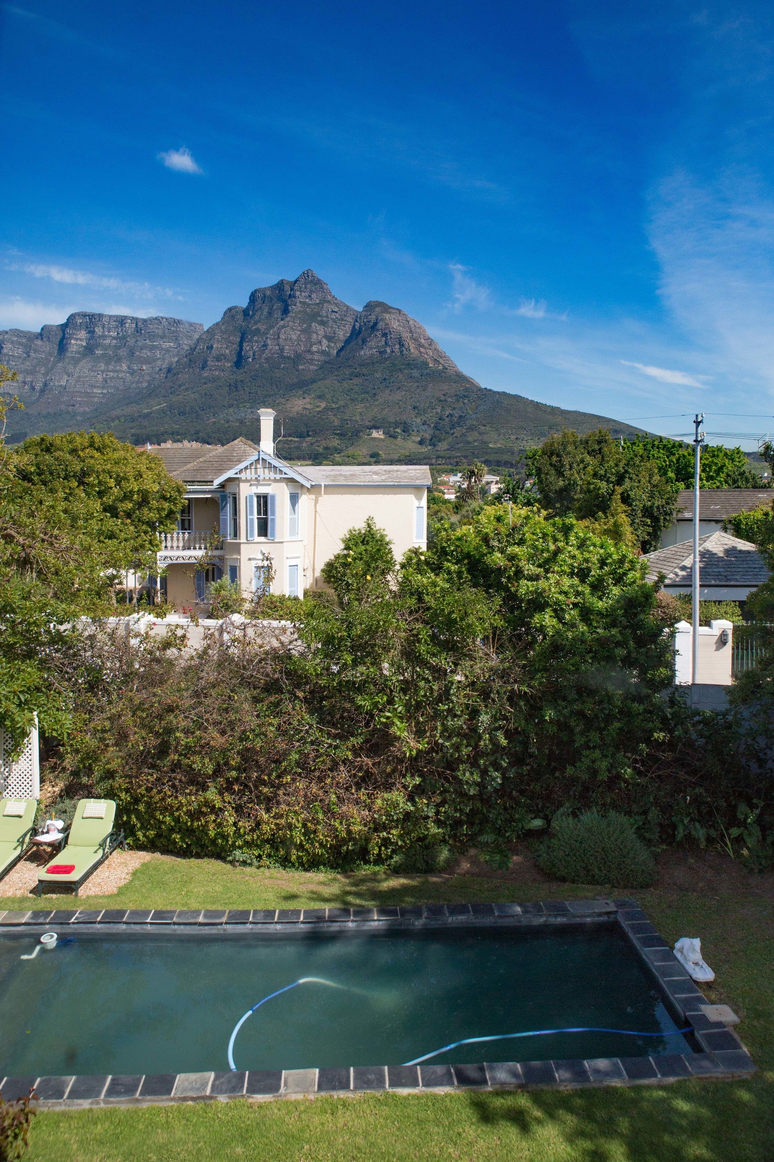 Rhodes Room  | Mountain view