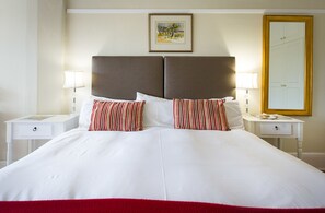 Chambre | Vue de la chambre