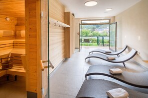 Sauna - Straubs Schöne Aussicht (Klingenberg am Main)