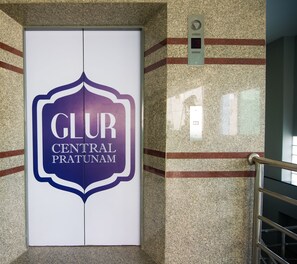 Porch - Glur Central Pratunam (Bangkok)
