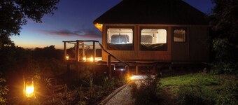 Elephants Lodge - Bellevue Forest Reserve