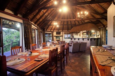 Elephants Lodge - Bellevue Forest Reserve