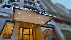 Property entrance - The Tango Hotel Istanbul (Istanbul)