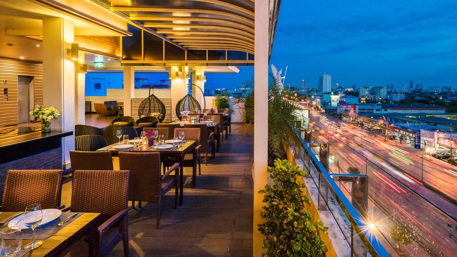 Grand lord Boutique Hotel