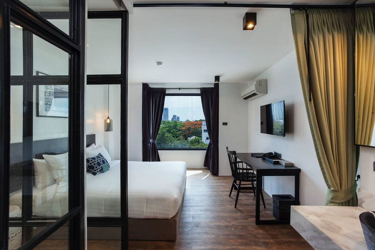 Superior Double Room | วิวจากห้องพัก