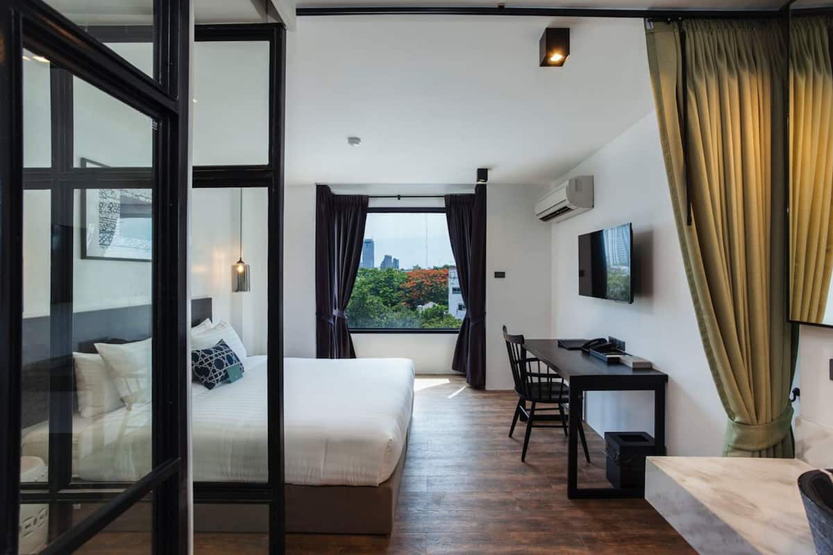 Superior Double Room | Kameruitzicht