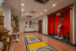 Lobby - Christian Bed&Breakfast (Pisa)