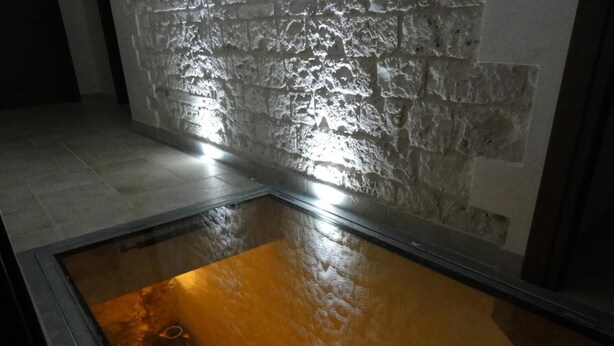 Interior - Ape Rossa B&B (Castellana Grotte)