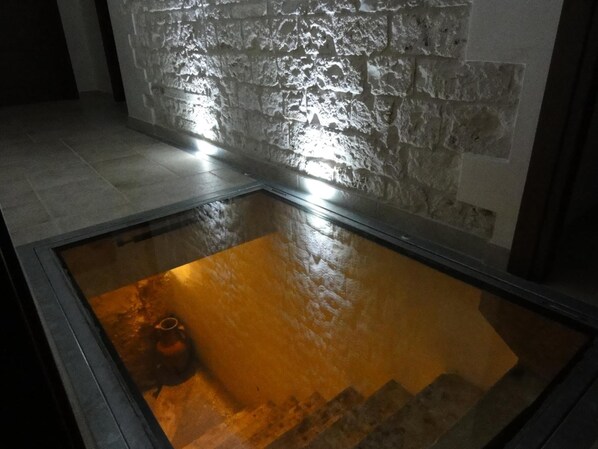 Interior - Ape Rossa B&B (Castellana Grotte)