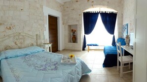 Room - Ape Rossa B&B (Castellana Grotte)