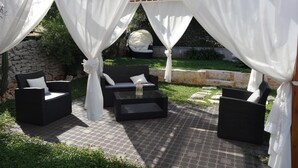 Balcony - Ape Rossa B&B (Castellana Grotte)
