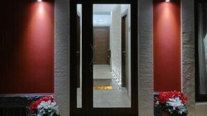 Property entrance - Ape Rossa B&B (Castellana Grotte)