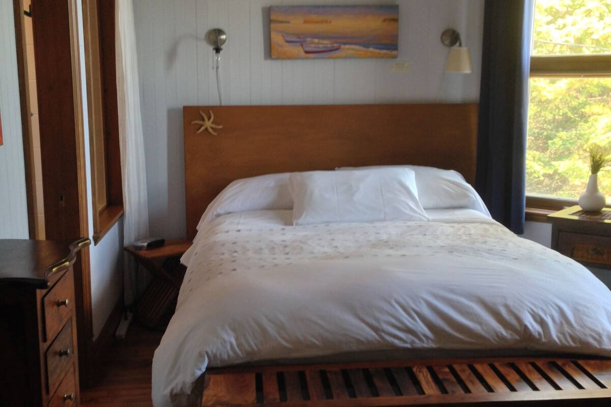 Individually decorated, soundproofing, free WiFi