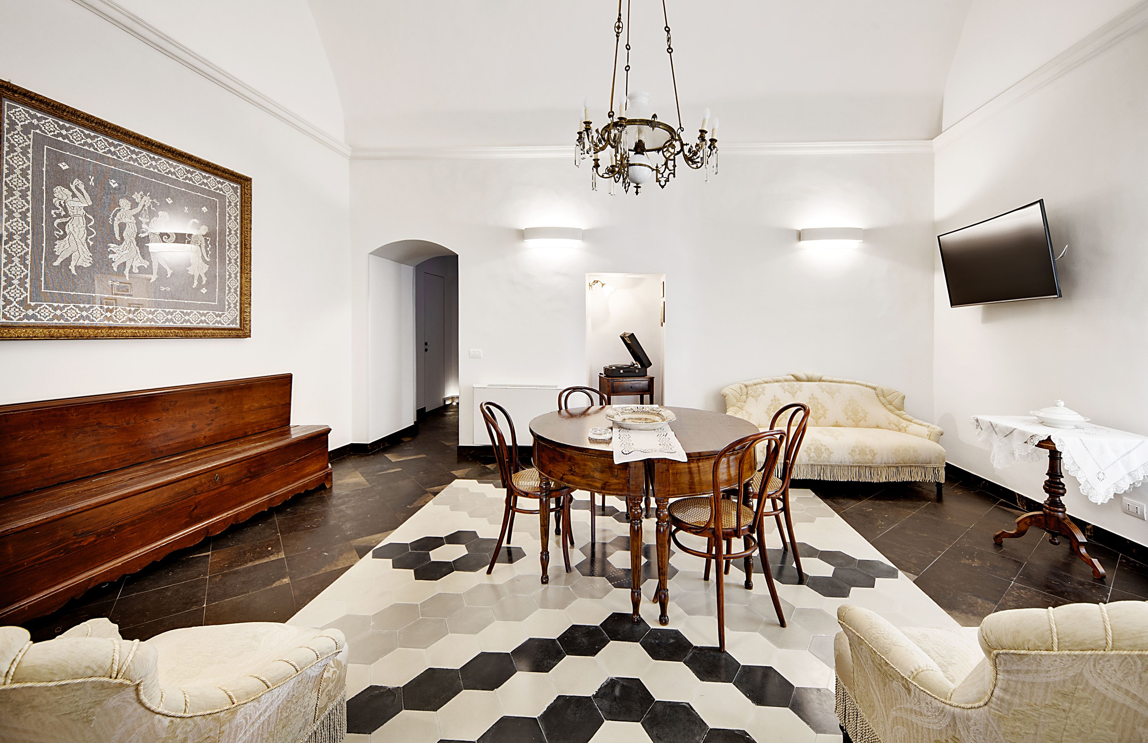 Photo - Epoca - Camere con stile