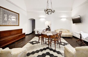 Lobby sitting area - Epoca  - Camere con Stile (Ragusa)