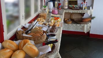 Café da manhã