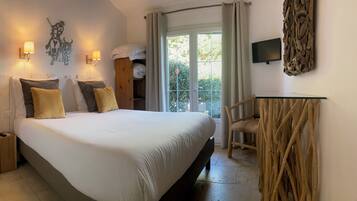 Appartement, terrasse