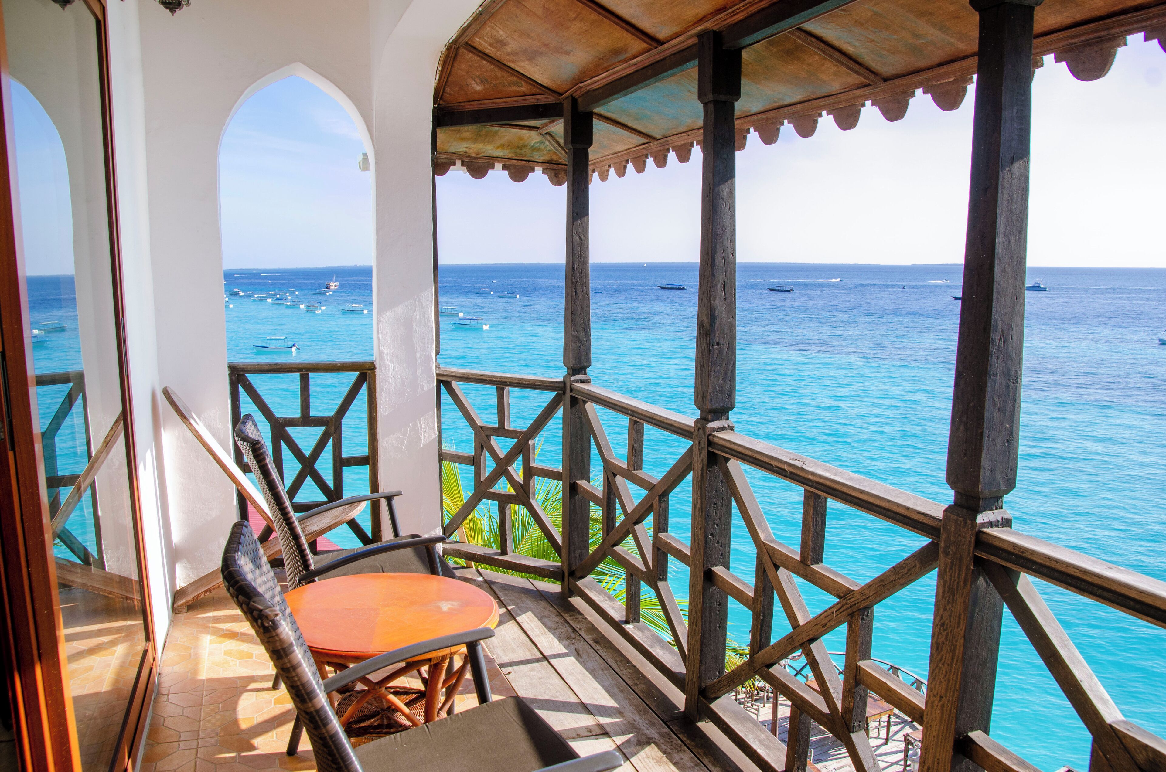 suite (marhaba) | balcony view