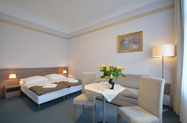 다리미/다리미판, 유아용 침대, 간이 침대, 무료 WiFi