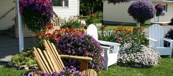 Sunset Motel at Armand's Gardens 