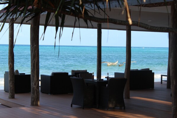 Vistas desde el alojamiento