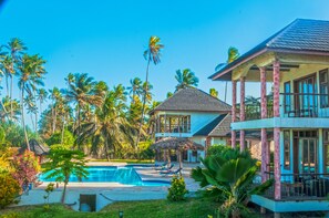Property grounds - Zawadi Beach Villas (Matemwe)