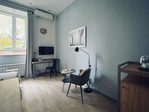 Superior Room, 1 Single Bed, Non Smoking, Garden View - Hotel Address (Saratov)