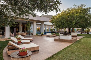 Garden - Rio Quente Resorts - Cristal Resort (Rio Quente)