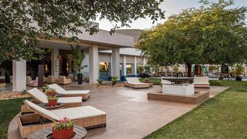 Área da propriedade