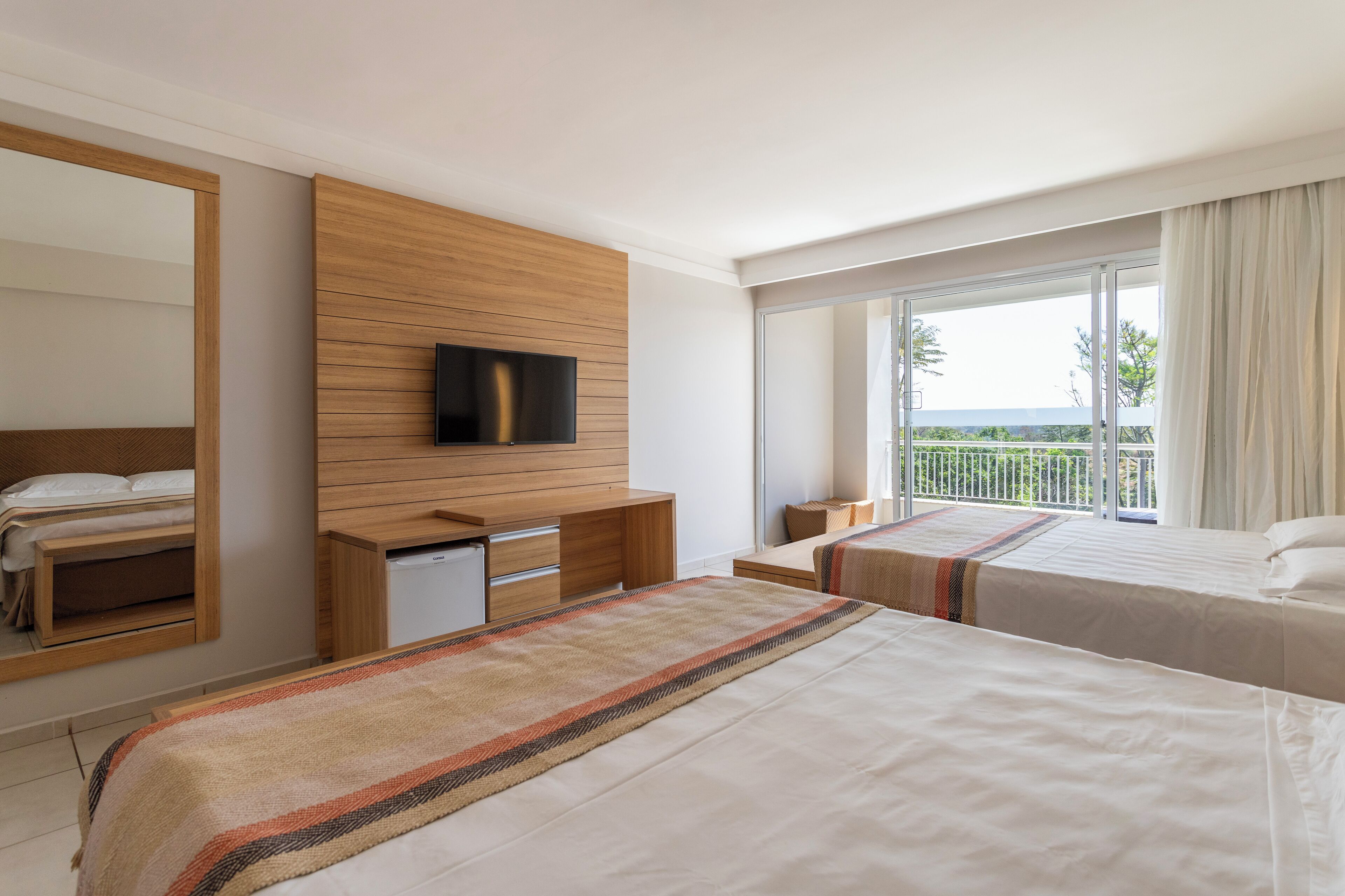 1 bedroom, minibar, in-room safe, desk