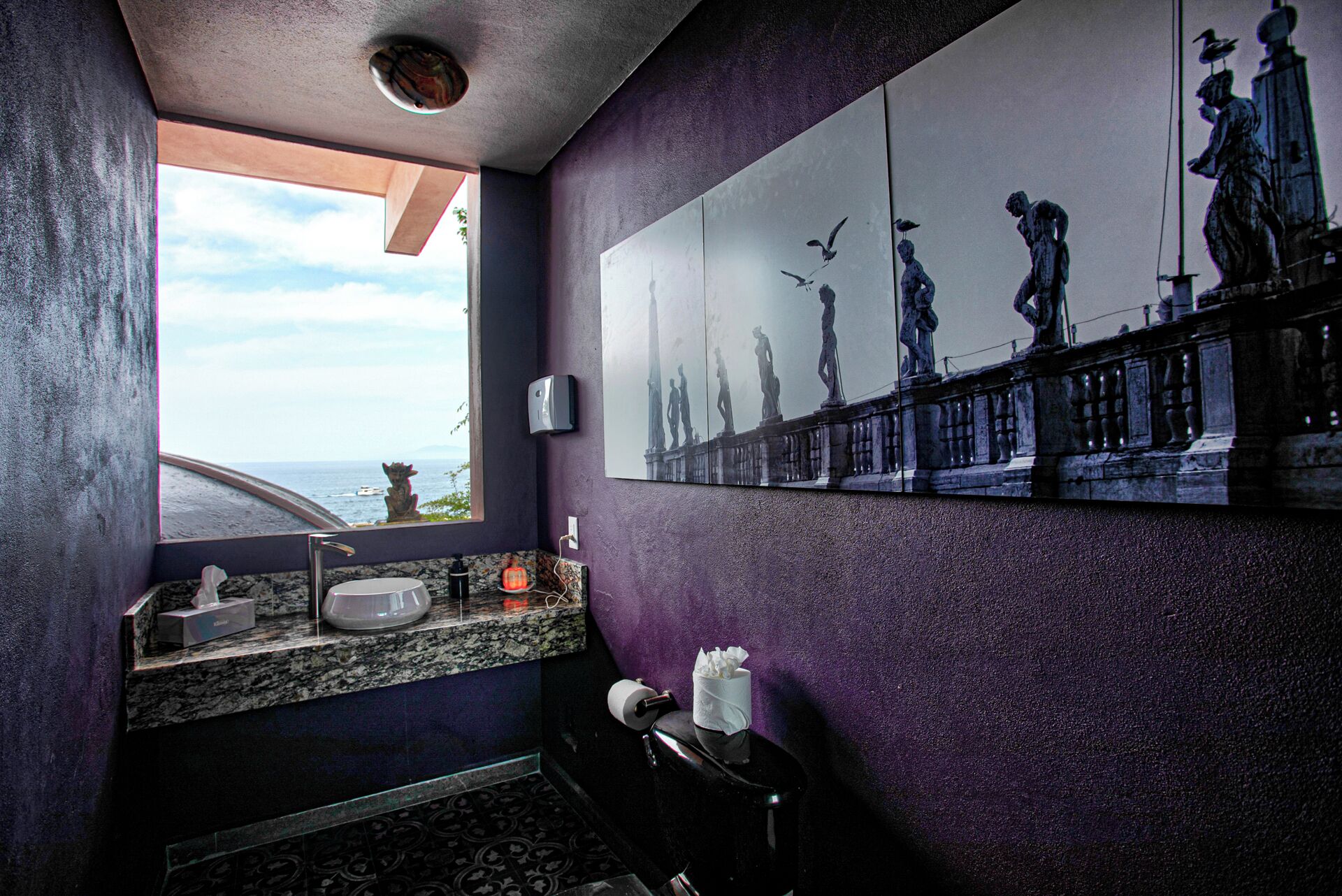 Badkamer