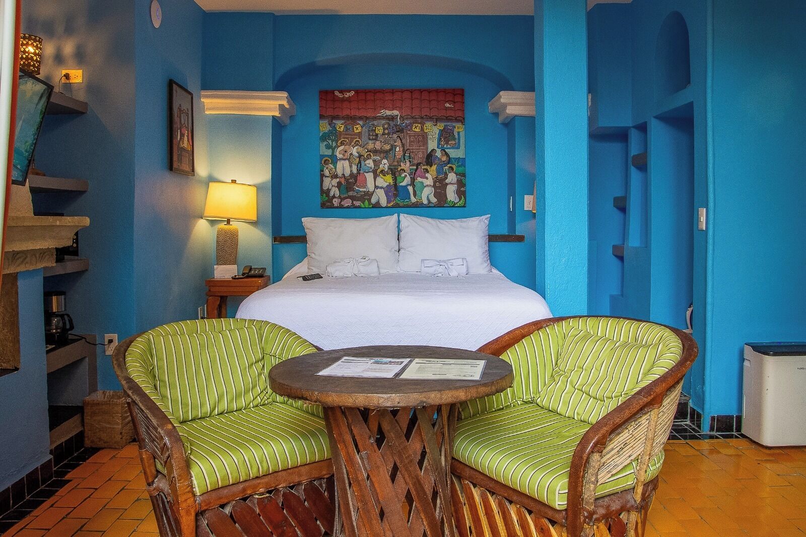 Standard Room, 1 Queen Bed