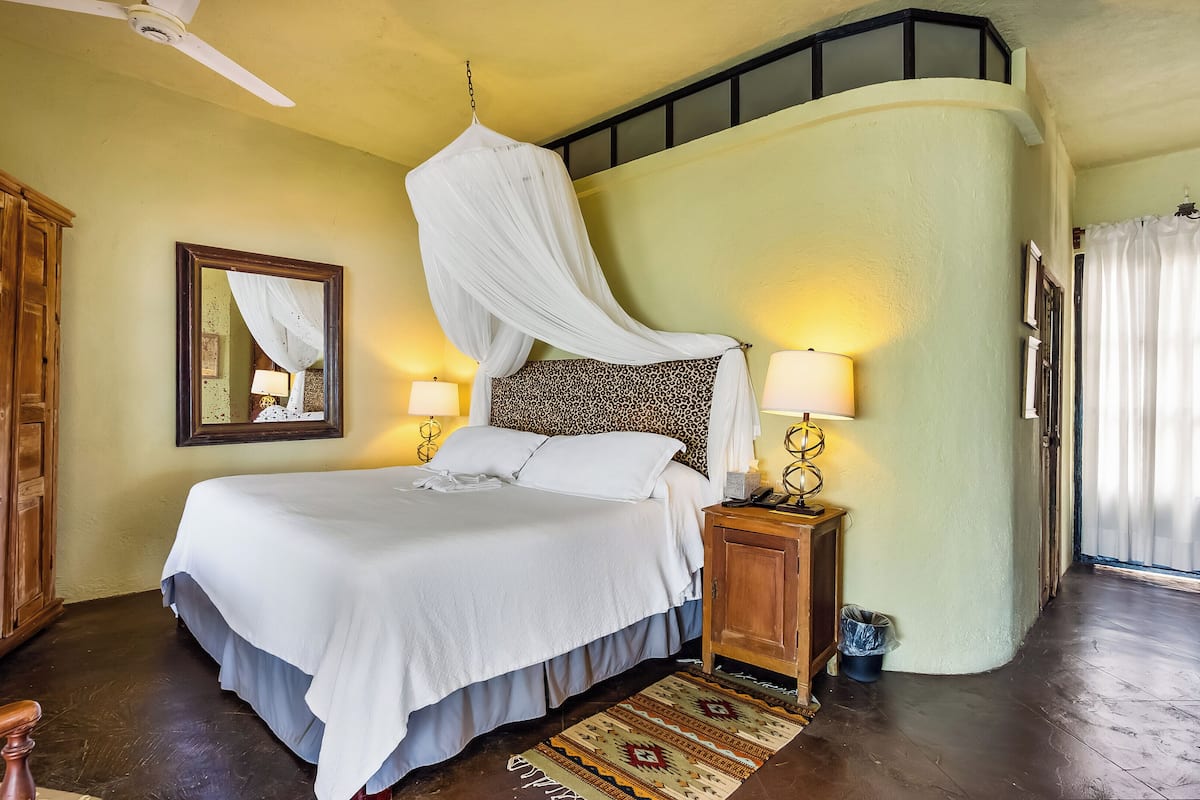 1 bedroom, premium bedding, in-room safe, individually decorated