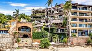 Exterior - Quinta Maria Cortez Beach Hotel (Puerto Vallarta)