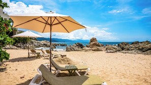 Exterior - Quinta Maria Cortez Beach Hotel  (Puerto Vallarta)