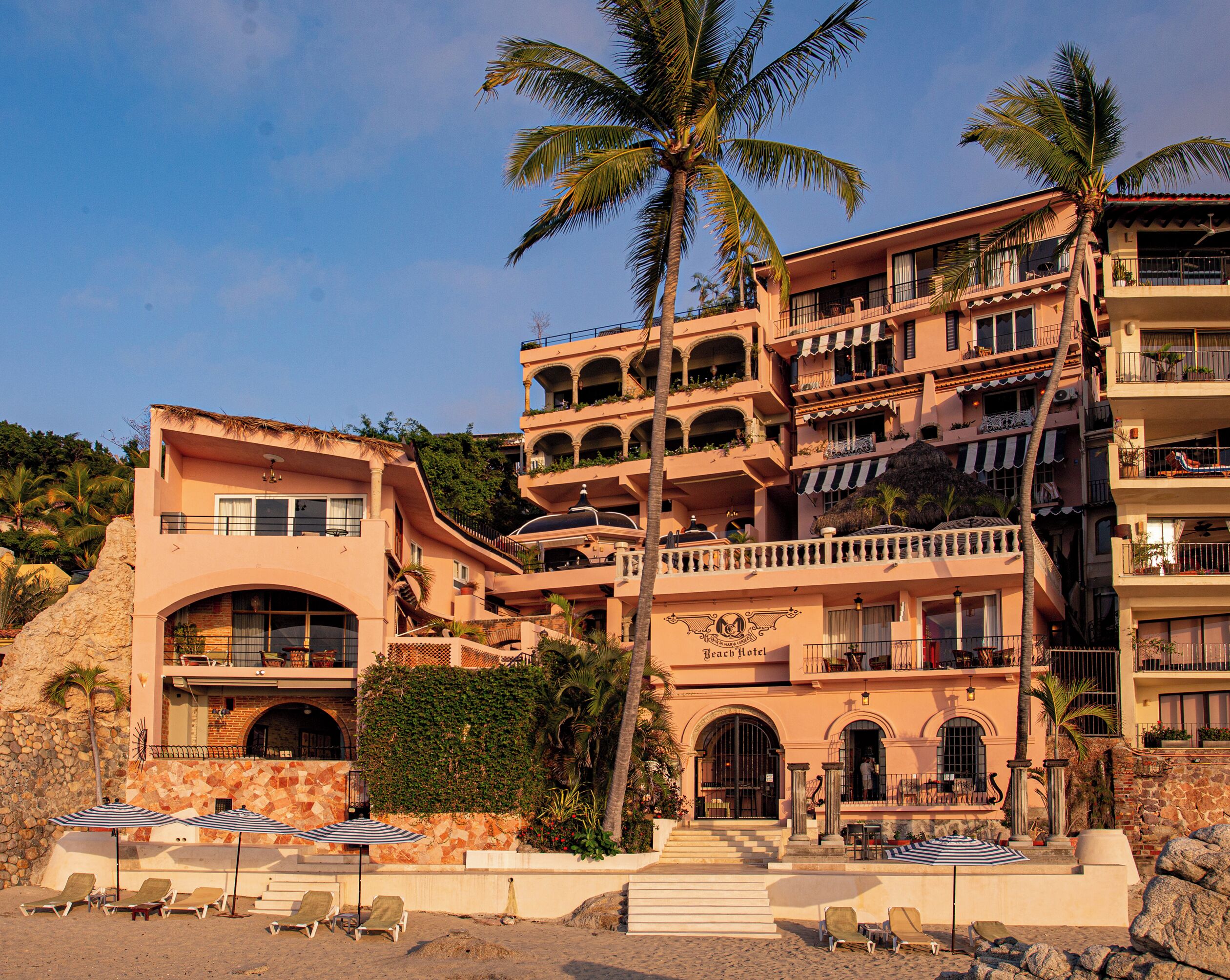 واجهة المنشأة